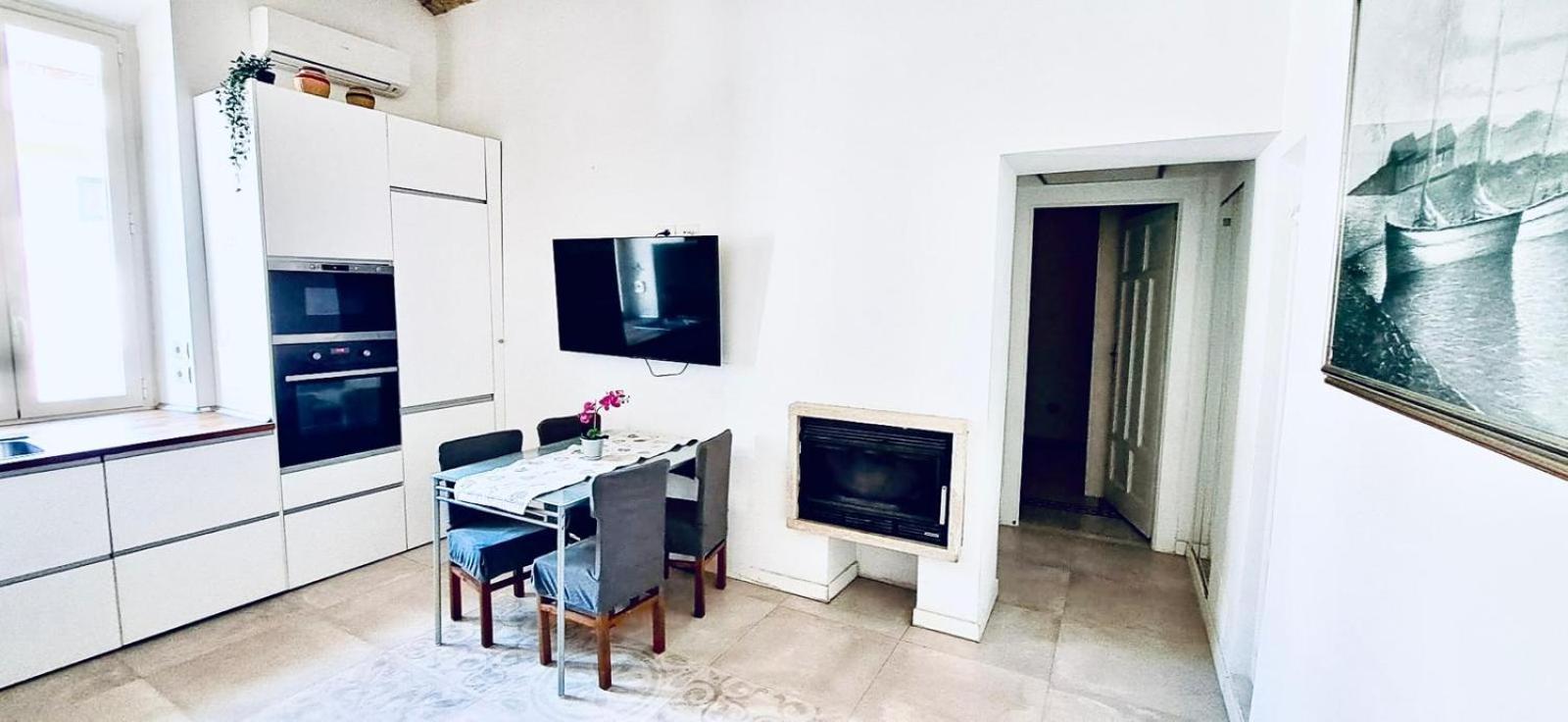 Cozy Flat Near The Vatican! Rome Bagian luar foto