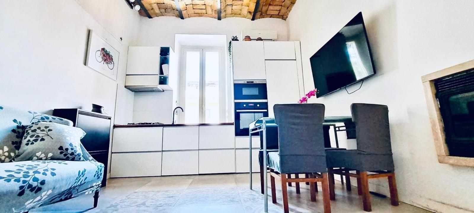 Cozy Flat Near The Vatican! Rome Bagian luar foto