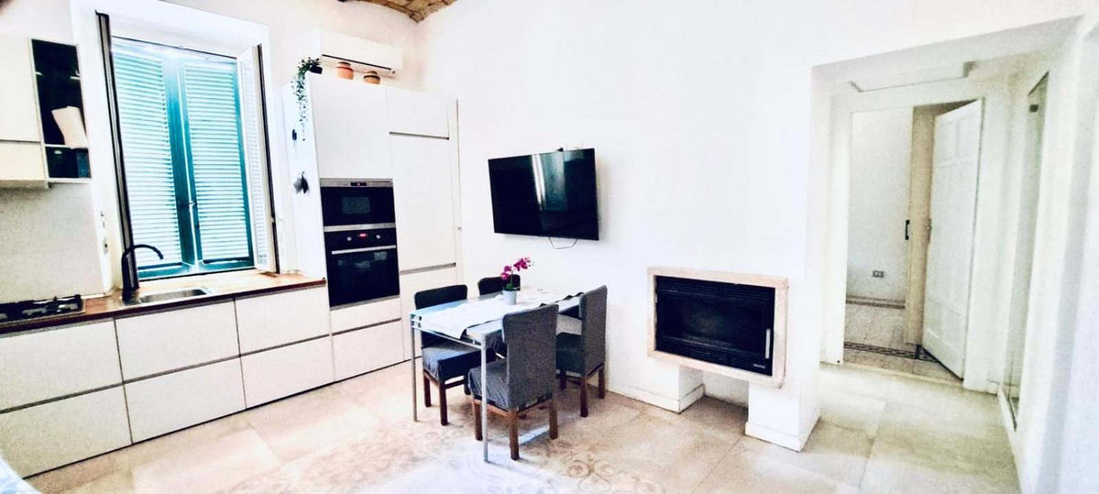 Cozy Flat Near The Vatican! Rome Bagian luar foto