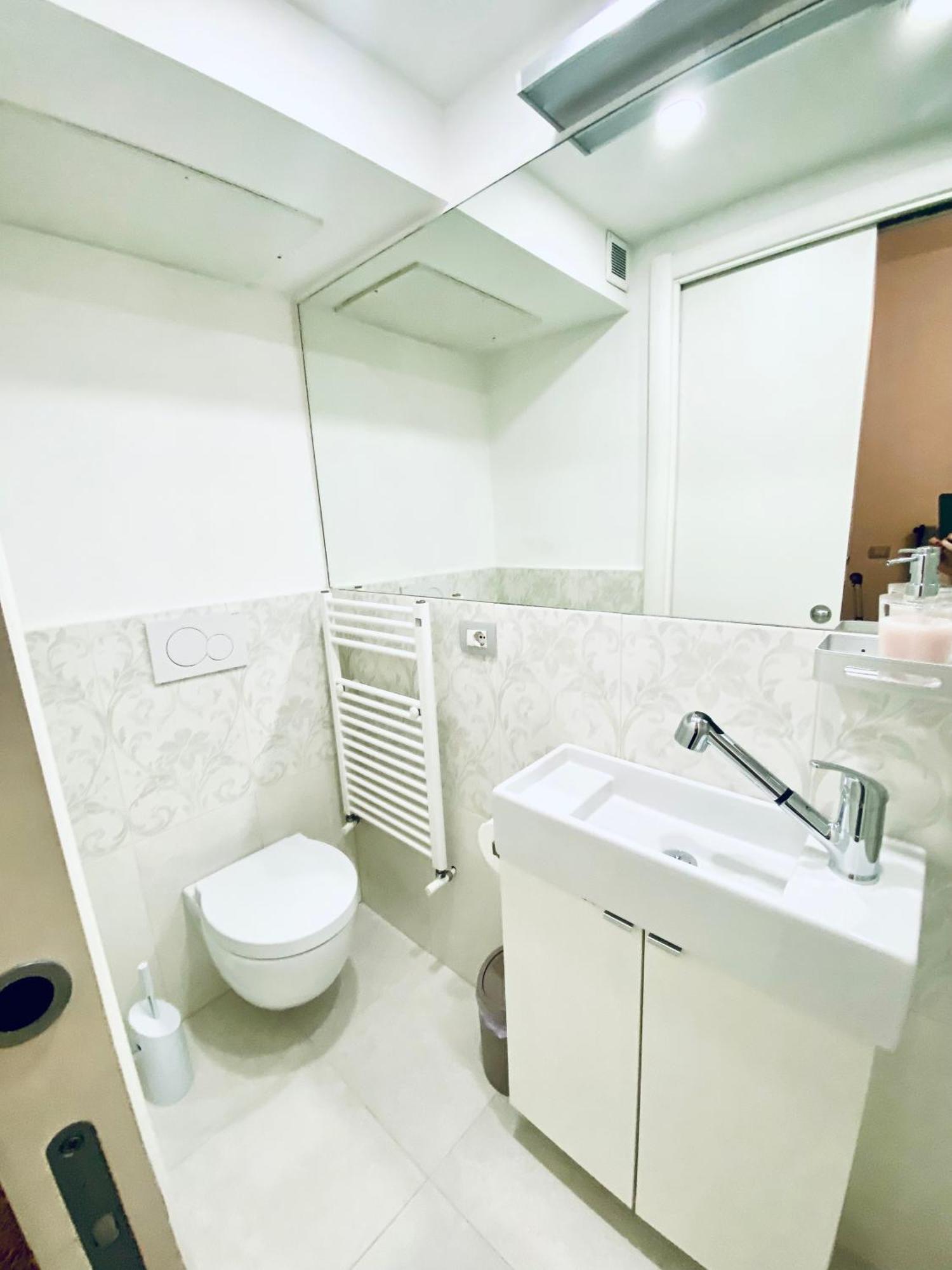 Cozy Flat Near The Vatican! Rome Bagian luar foto