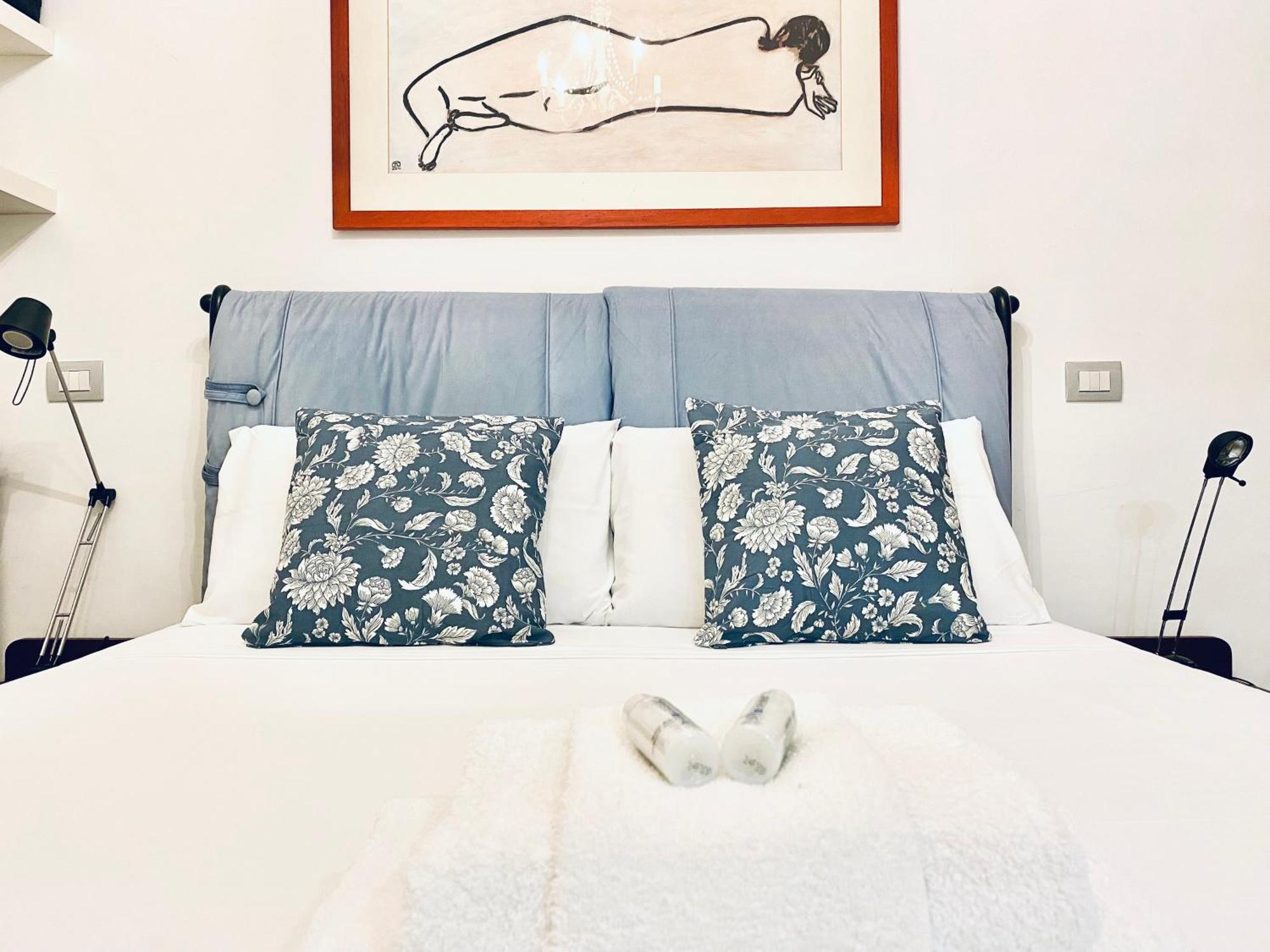 Cozy Flat Near The Vatican! Rome Bagian luar foto