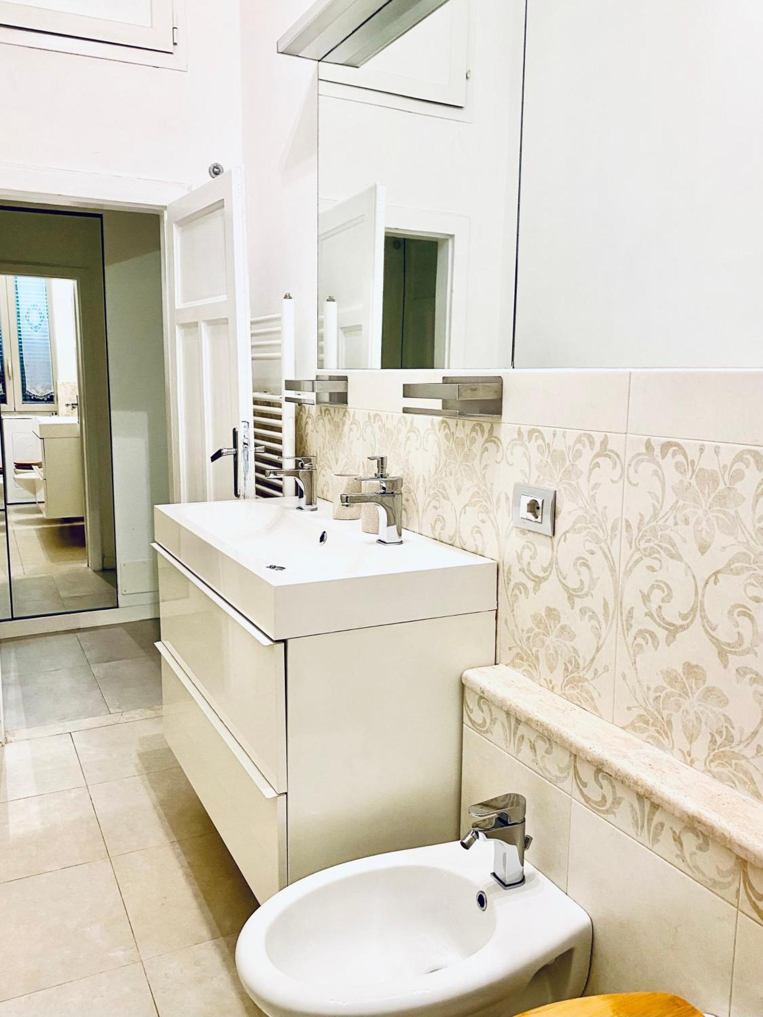 Cozy Flat Near The Vatican! Rome Bagian luar foto